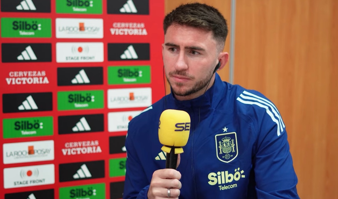 "If they call me, I will obviously listen" - Laporte cant 'ignore' Real Madrid interest