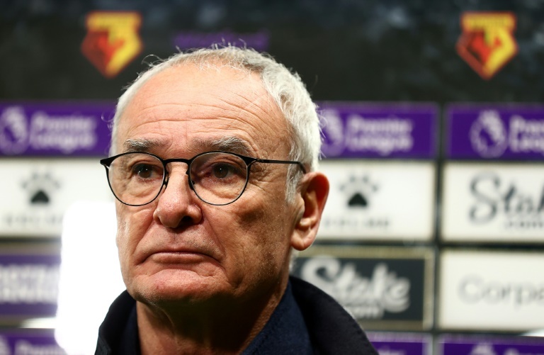 Ranieri set to be announced as Roma new coach