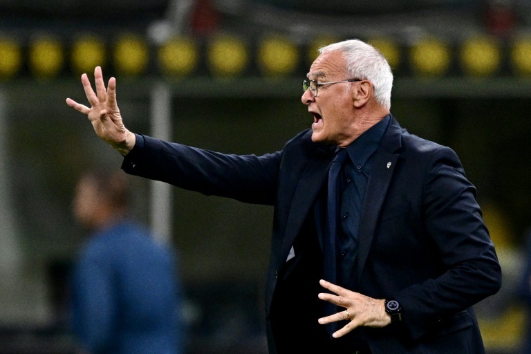 Veteran Ranieri has 'no time for mistakes' on Roma return