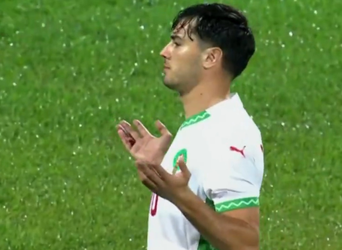 Brahim Diaz scores brace in three minutes for Morocco