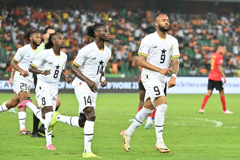 Former AFCON champions Ghana bow out as minnows Comoros qualify