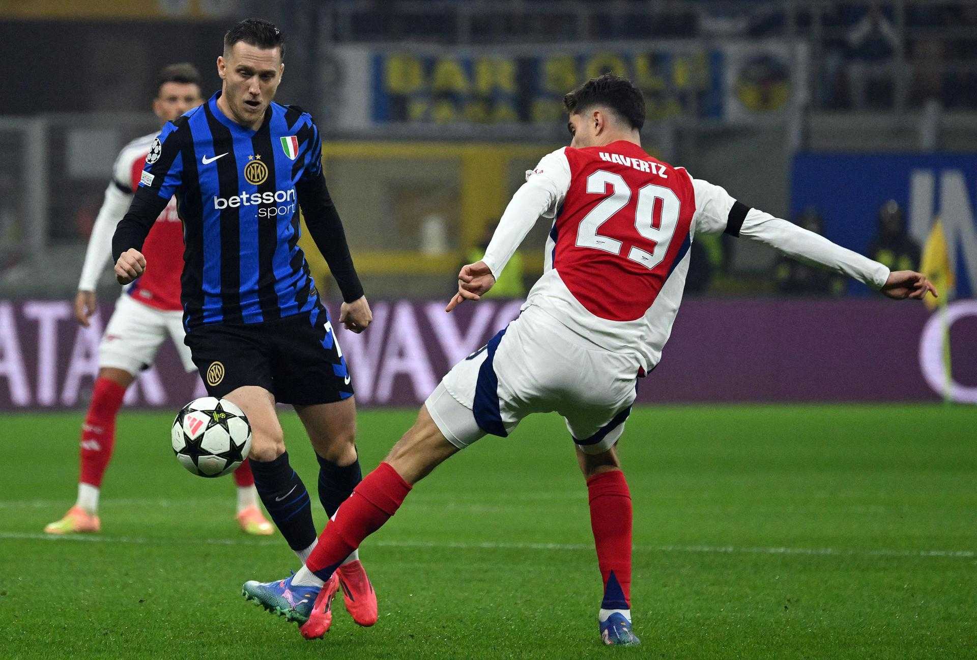 Zielinski: “I turned down Barca, Arsenal, Liverpool and Juventus to join Inter"