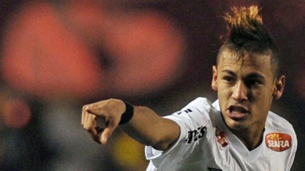 BREAKING: Neymar set for sensational return to boyhood club Santos