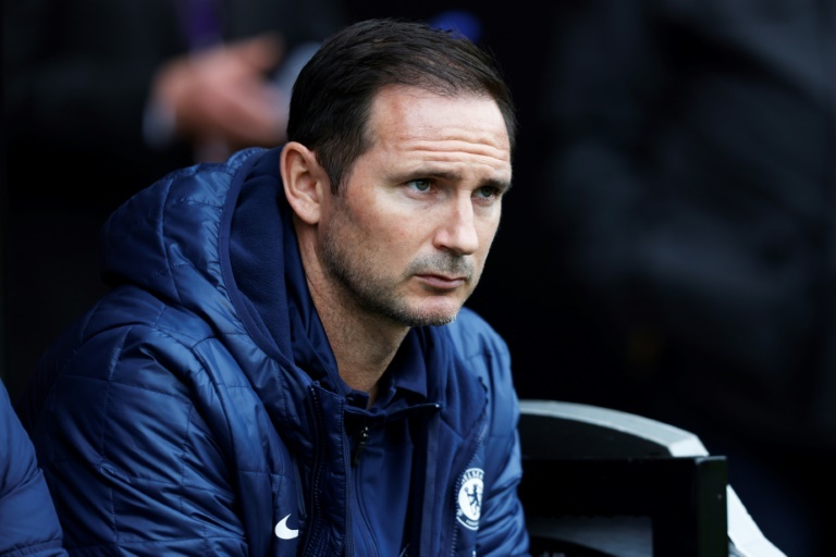 Coventry City pushing for Frank Lampard