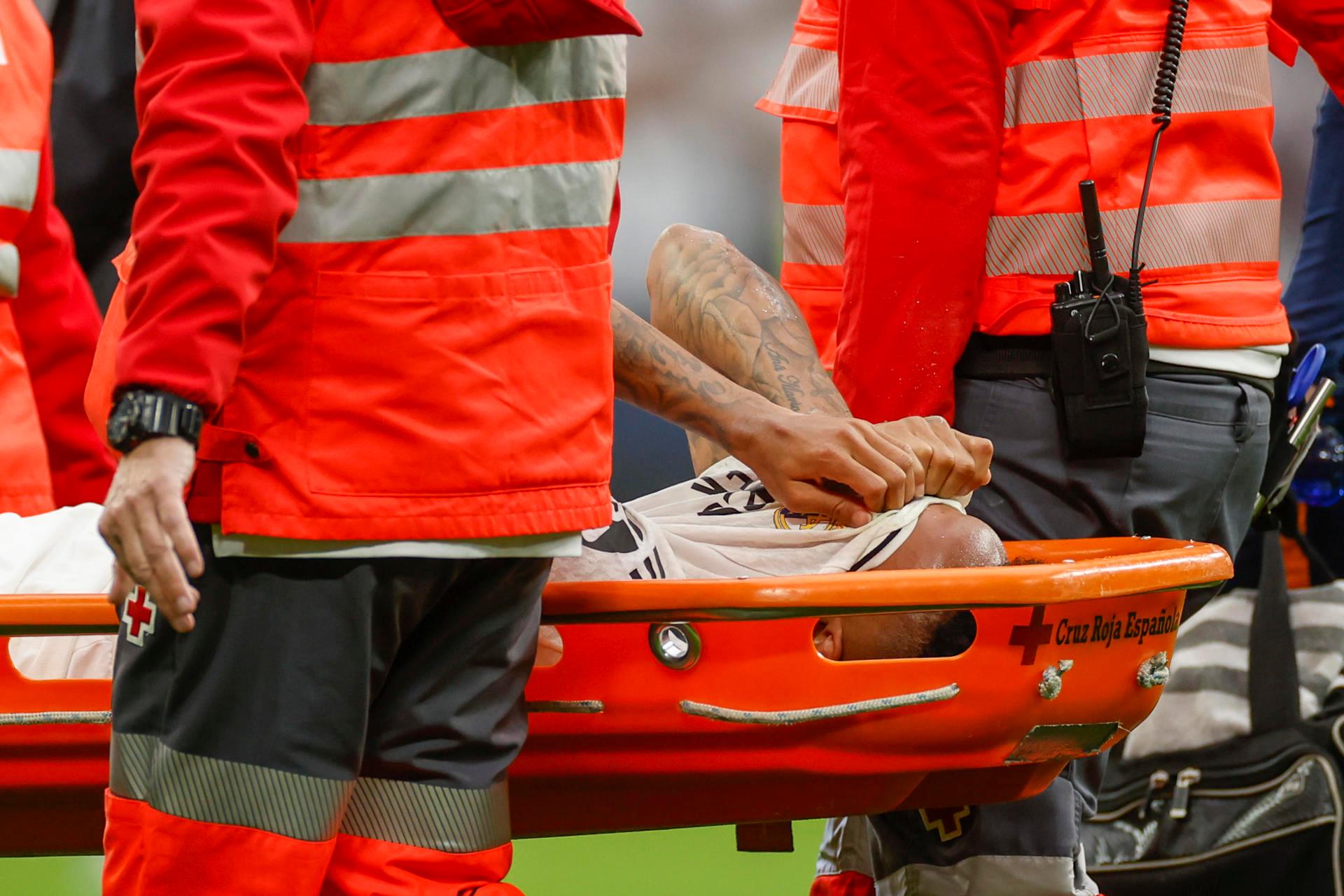 Real Madrid's Eder Militao set to undergo ACL surgery