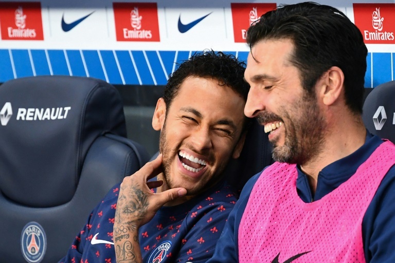 Gigi Buffon: "Neymar deserved to win five Ballon d'Ors"