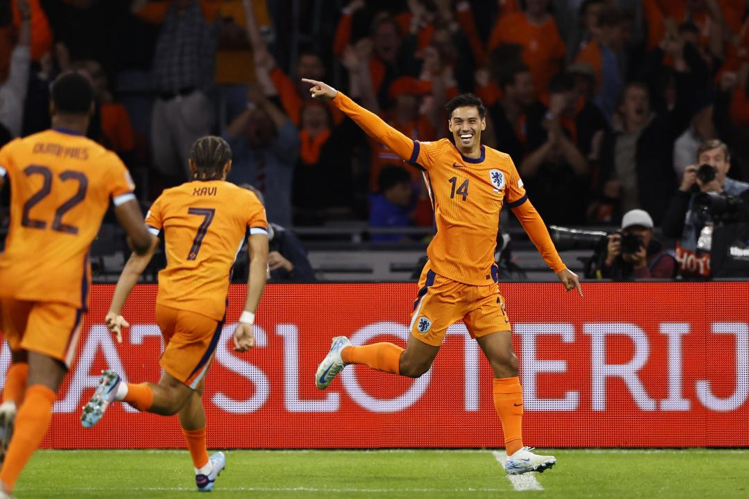 Netherlands draw as Nations League group stage ends