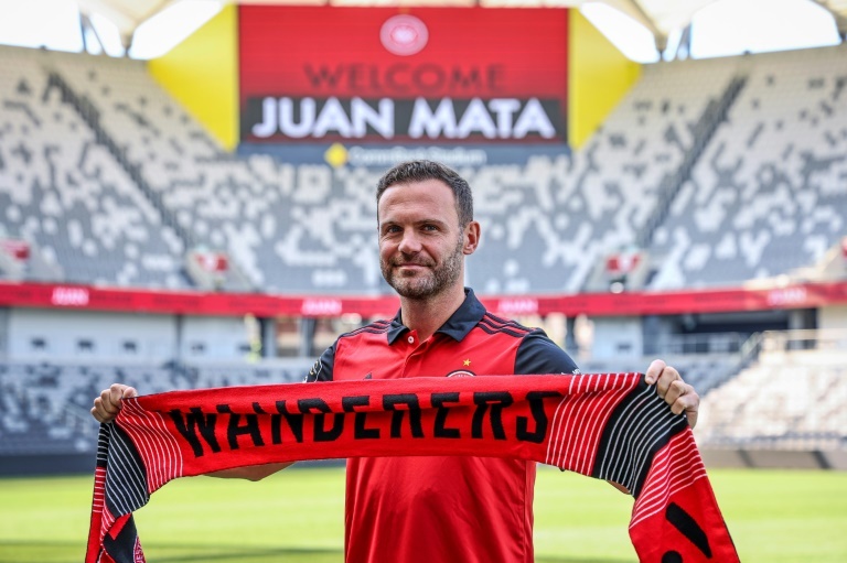 Spain's Mata joins owners group of new San Diego MLS team