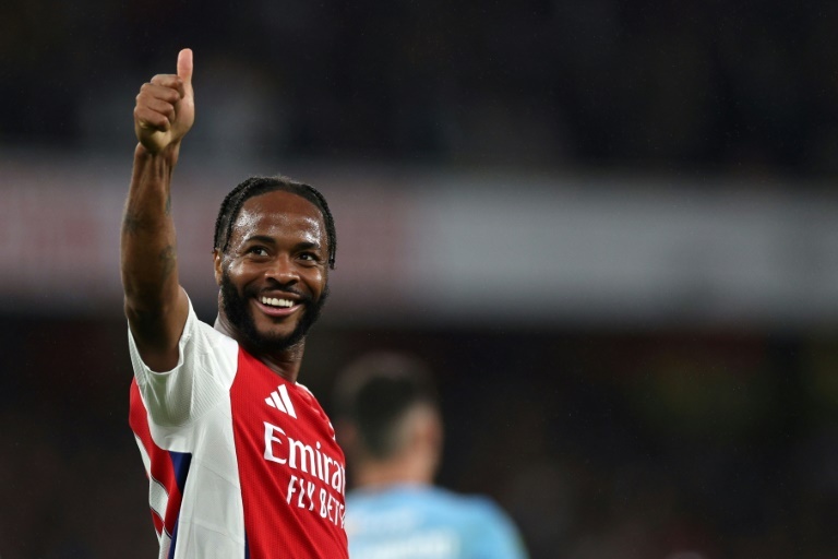 "He's stunk the place out" - Arsenal winger Sterling called flop of the season