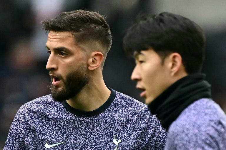 Spurs boss Postecoglou hails 'outstanding' Bentancur despite Son slur