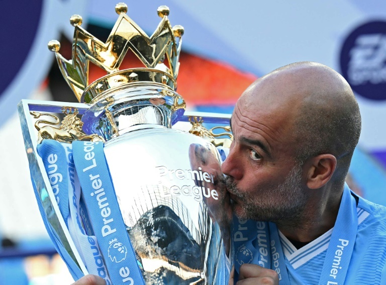 Pep Guardiola: Man City manager still addicted to winning