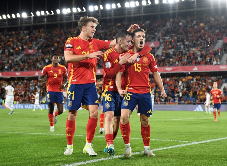 Holders Spain to face Netherlands in Nations League quarters