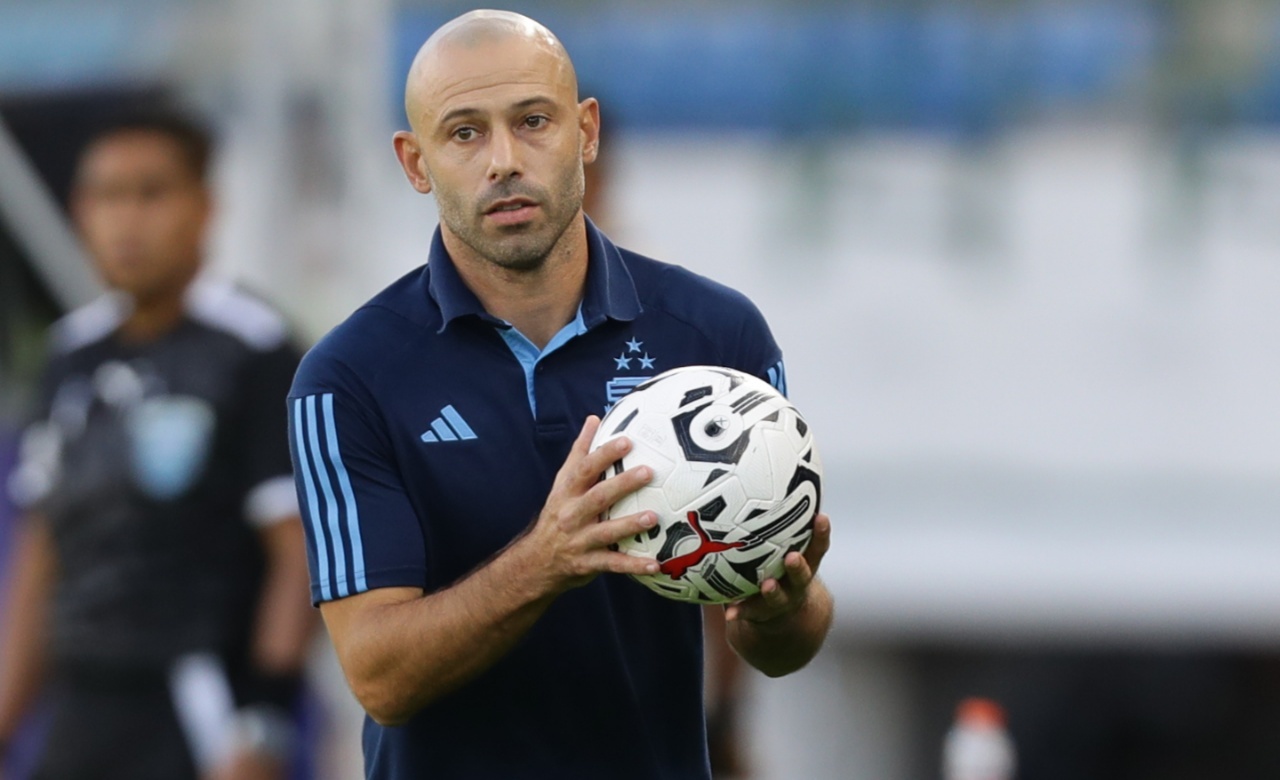 Former Messi teammate Mascherano set to become Inter Miami manager