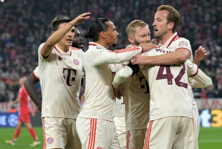 Bayern face intense transfer battle over key players