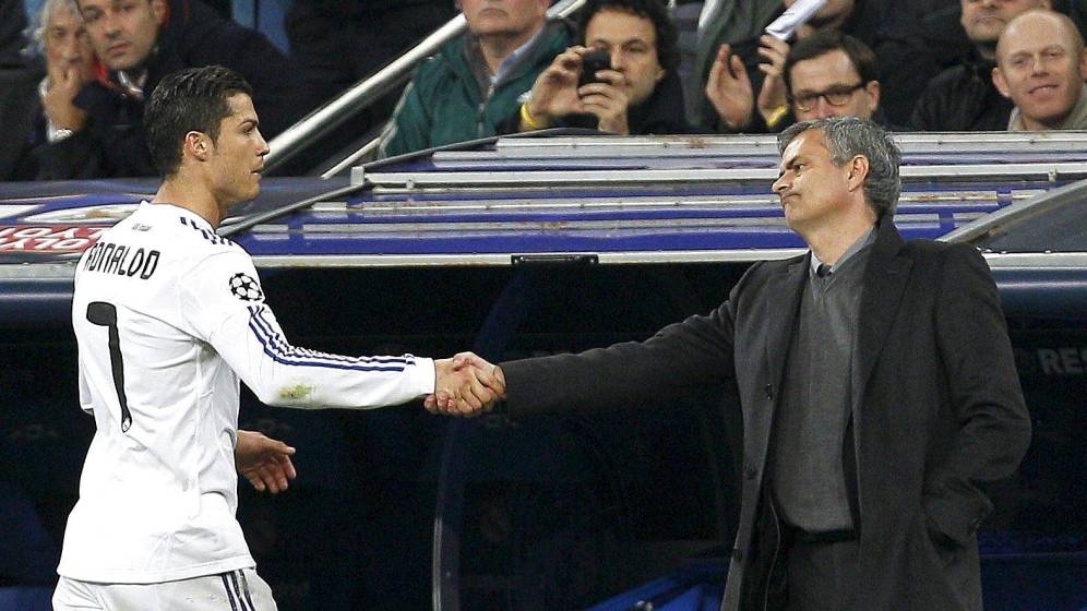 Fenerbahce boss Mourinho wants Ronaldo back in Europe