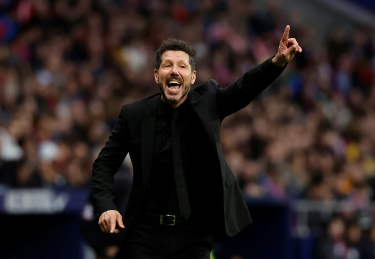 Atletico make comeback to beat Alaves as Simeone hits milestone