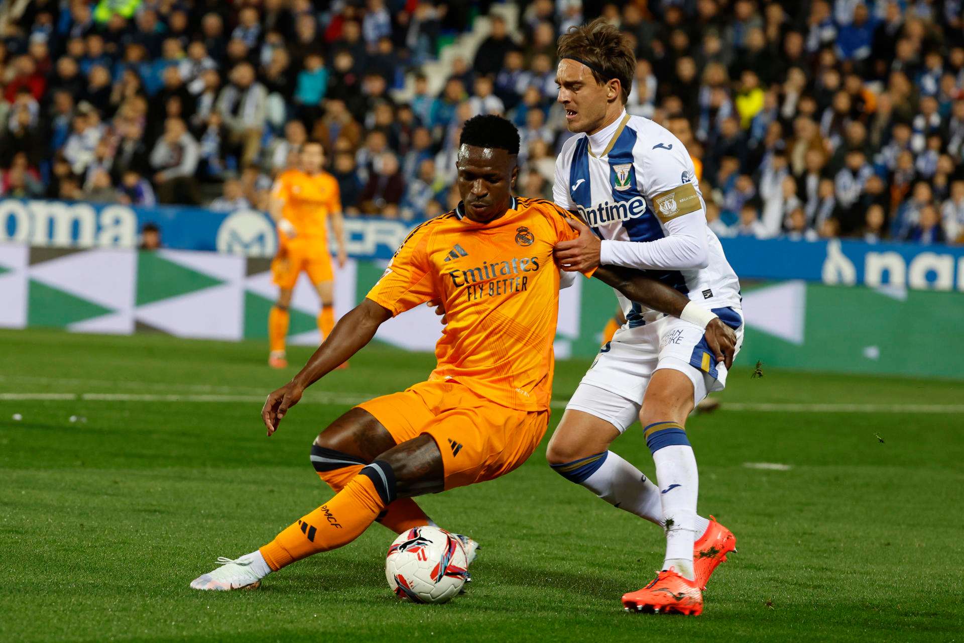 BREAKING: Vinicius could miss the rest of 2024 with muscle injury