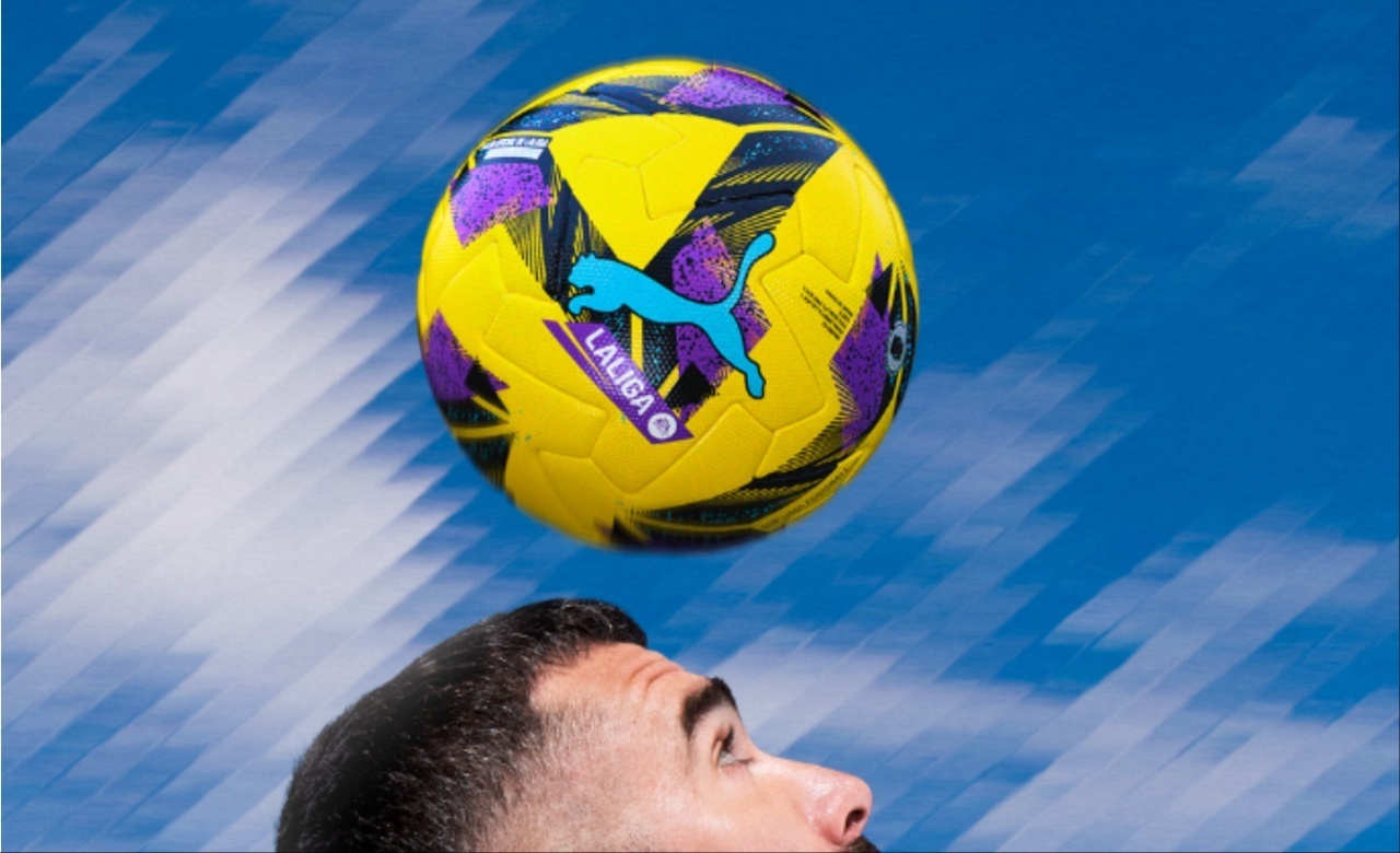 La Liga unveils new winter ball