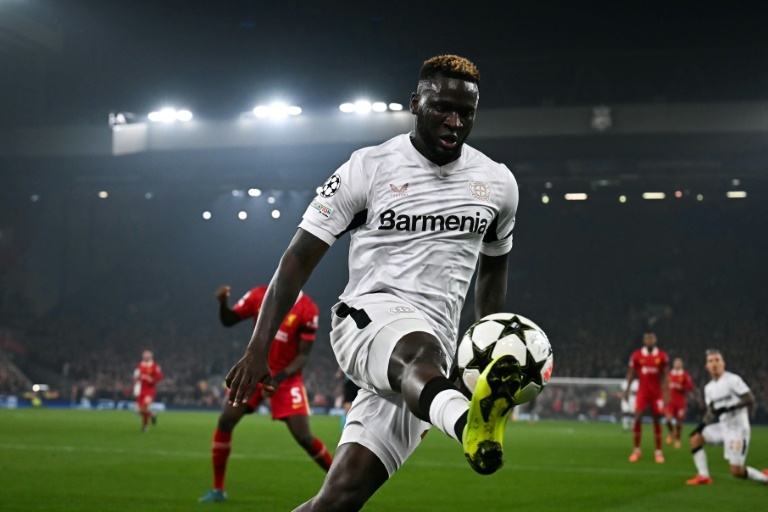 Man United add Boniface to forward wishlist