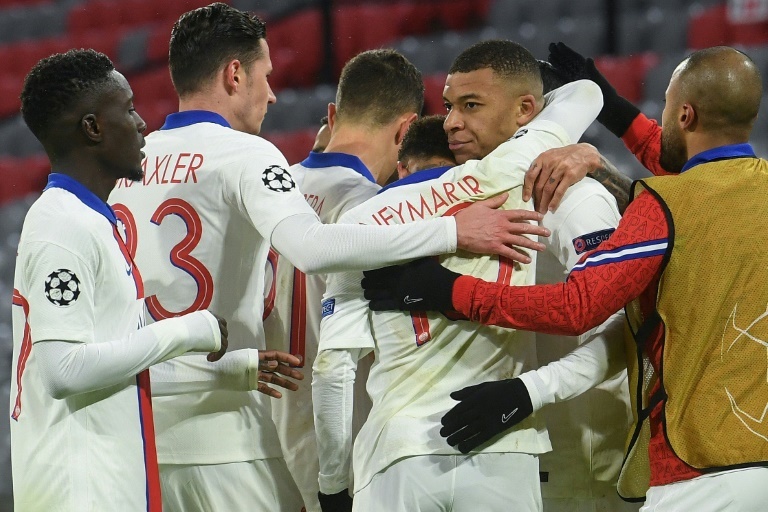 PSG looking to repeat 2021 feat at Allianz Arena