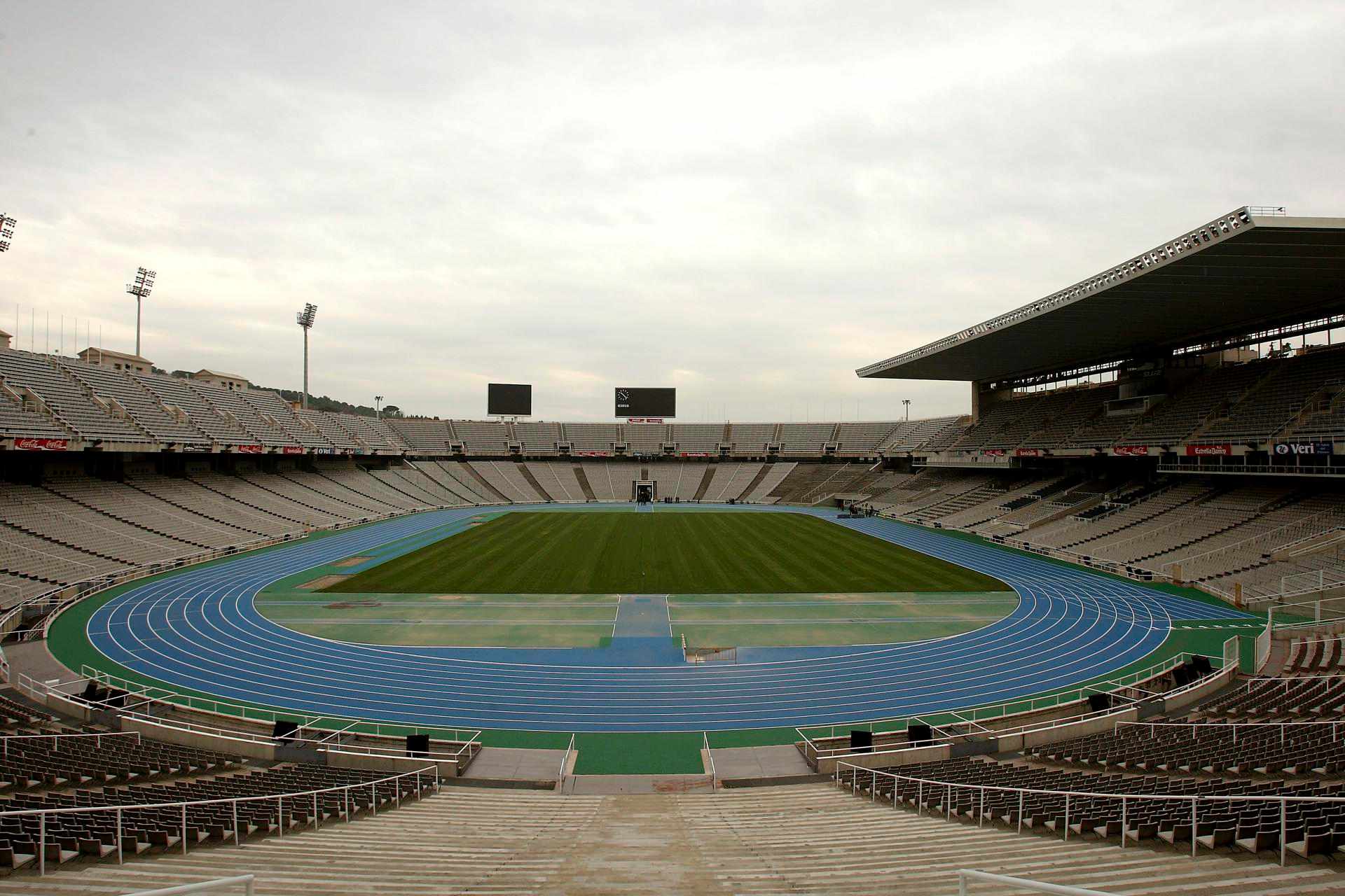 OFFICIAL: Barcelona close supporters' stand