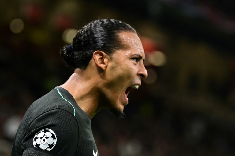 'Disappointing': Van Dijk on Liverpool's losing streak against Madrid