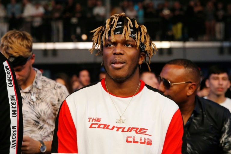 KSI, Ronaldinho and Lineker join Baller League