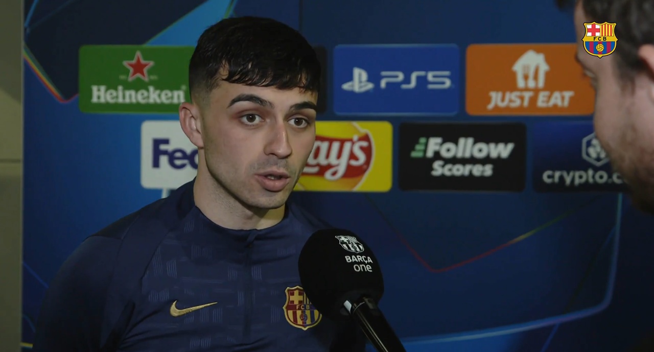 "Iniesta is my role model and I hope to have a career like his"