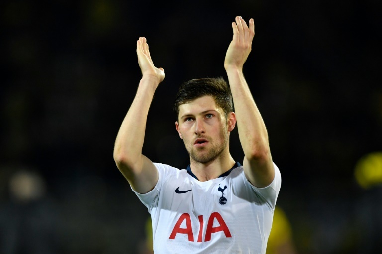 Ben Davies to extend Spurs deal taking stint to 12 years