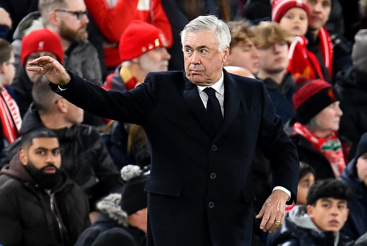 "Bad moment will pass" - Ancelotti backs Mbappe