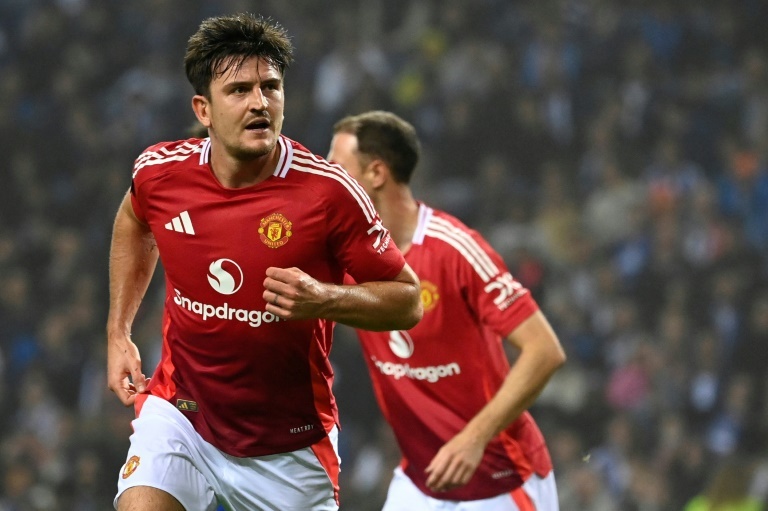 Man Utd receive defensive boost as Maguire and Martinez return to training