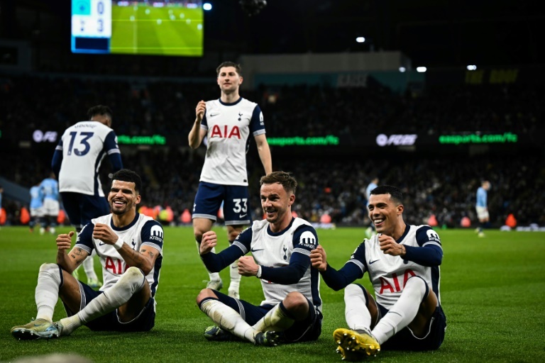 Possible lineups for Tottenham v Roma clash