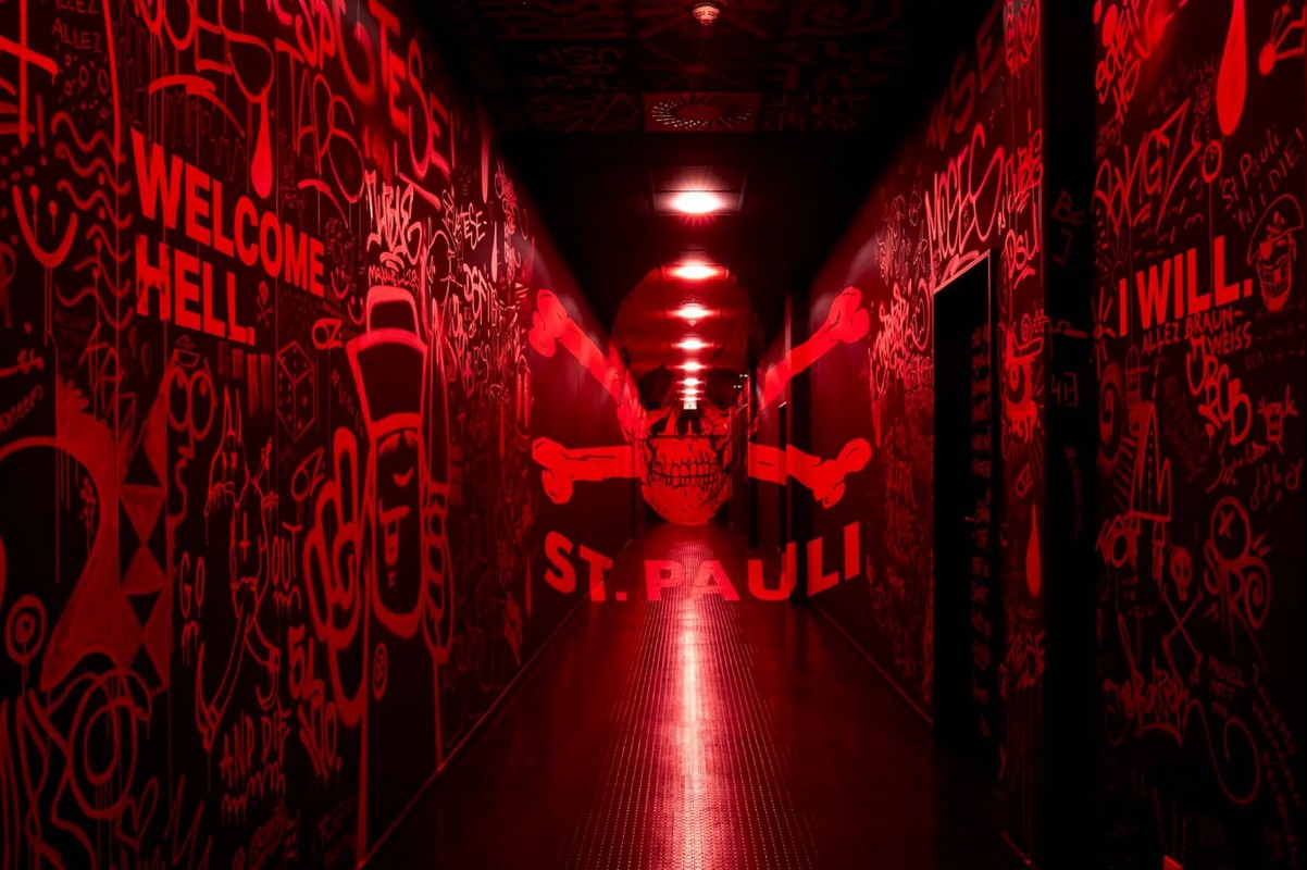 Holstein Kiel is welcome to St Pauli 'hell'