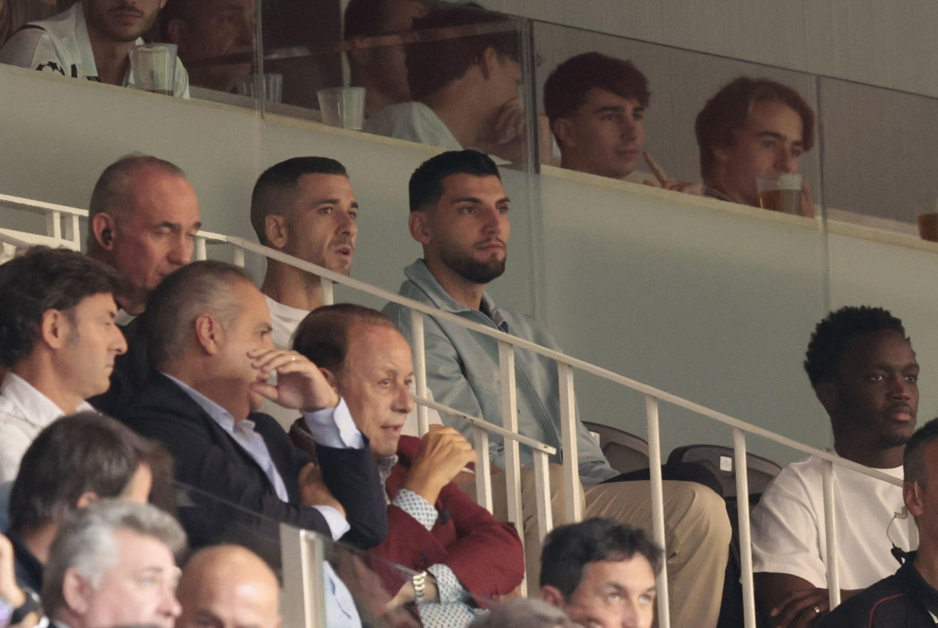 Rafa Mir included in Valencia travelling squad for Mallorca clash