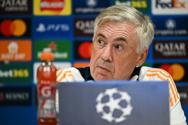 "Tell them that Madrid will be in the Champions League final": Ancelotti