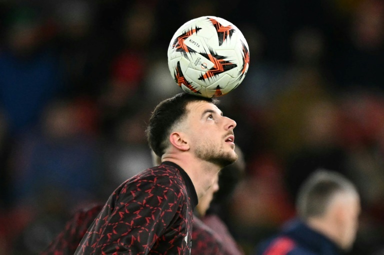 Amorim puts faith in Mount to turn fortunes around at Man Utd