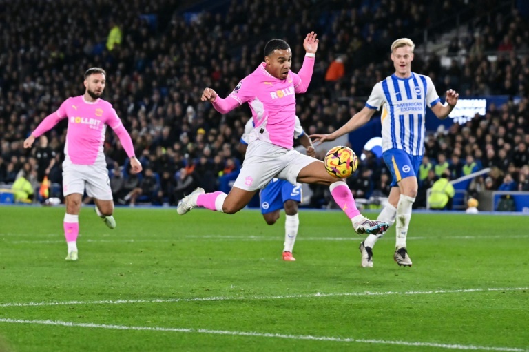 Southampton denied shock Brighton win by dubious VAR call