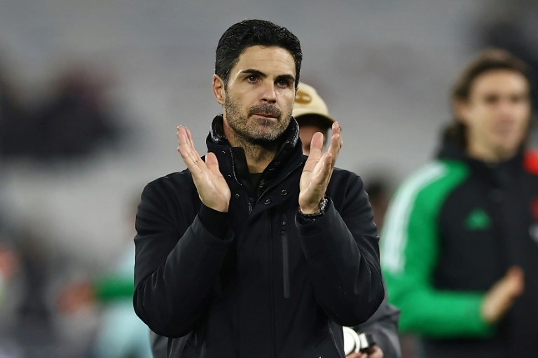 'We made it crazy': Arteta revels in Arsenal's five-goal romp