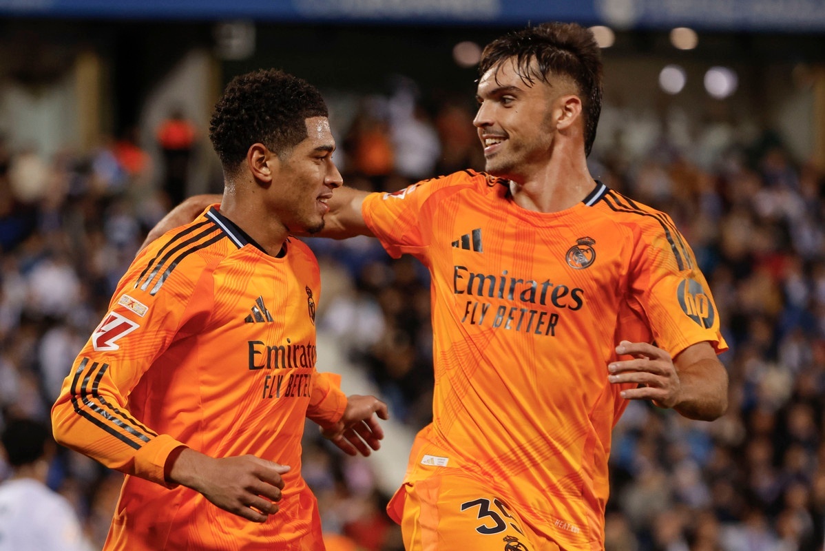 Real Madrid set to reward rising star Raul Asencio with improved contract