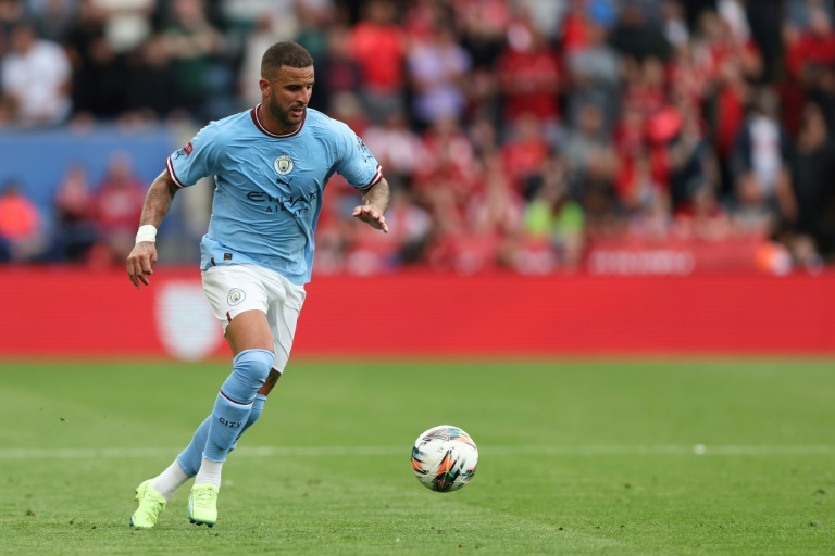 Kyle Walker sends message to City fans amid poor run