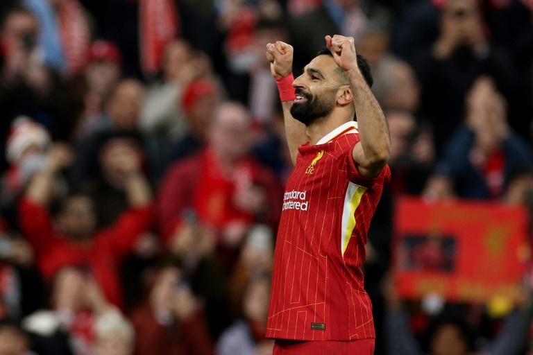 Salah open to one-year extension despite Liverpool's handling