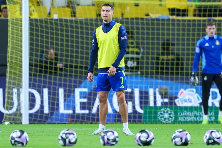 Ronaldo-less Al Nassr suffer first Asian Champions League loss