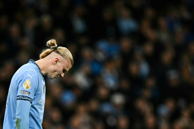 'We keep believing': Haaland opens up on Man City flops