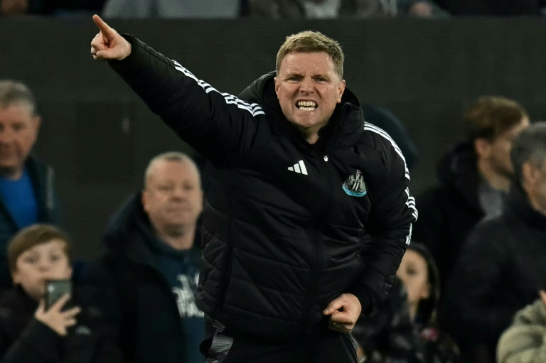 Eddie Howe gives squad update ahead of Liverpool showdown