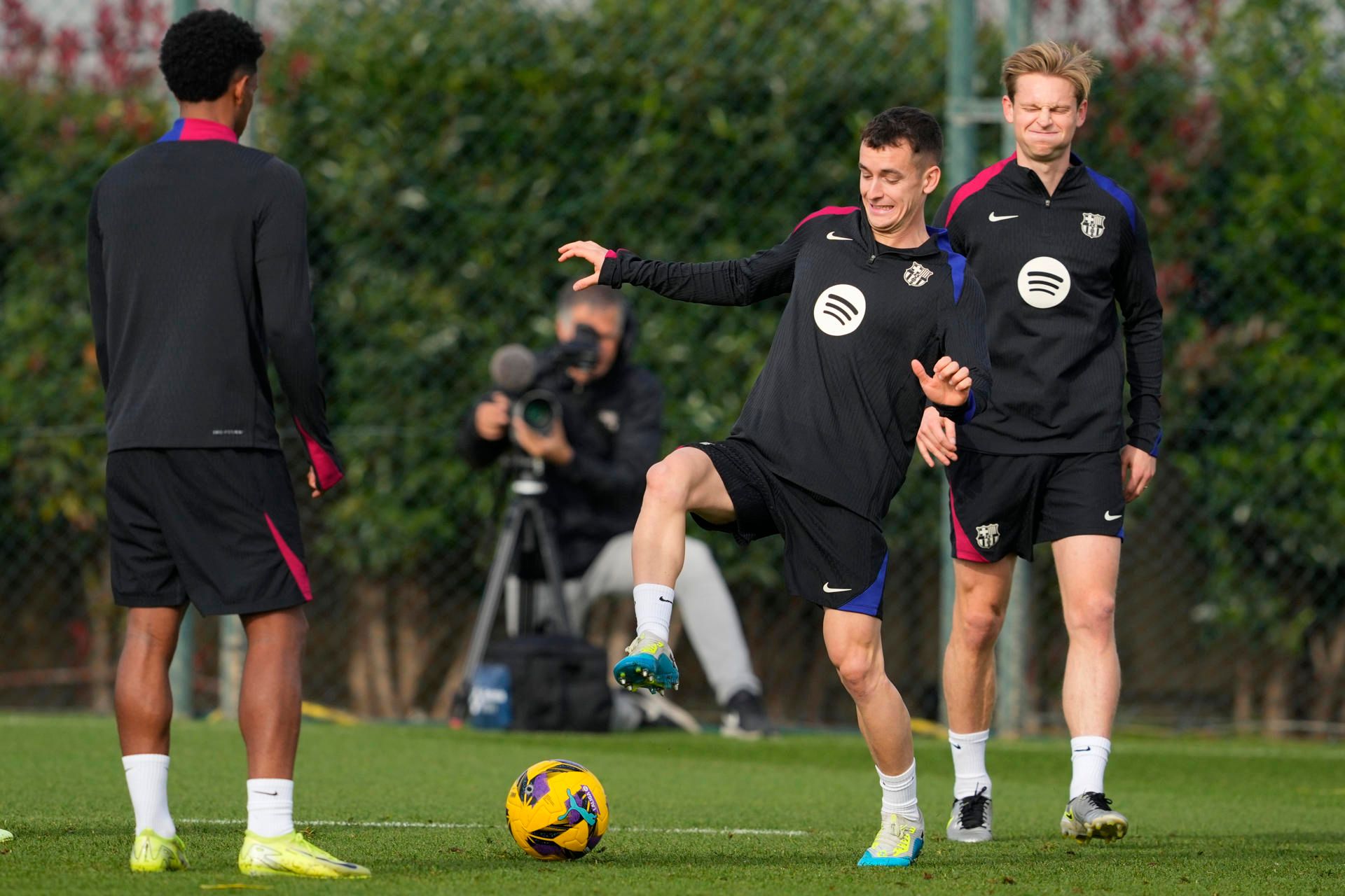 Possible lineups for Mallorca v Barcelona clash