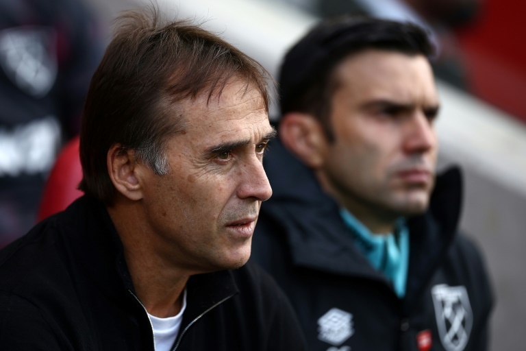 West Ham seek potential replacement for Lopetegui