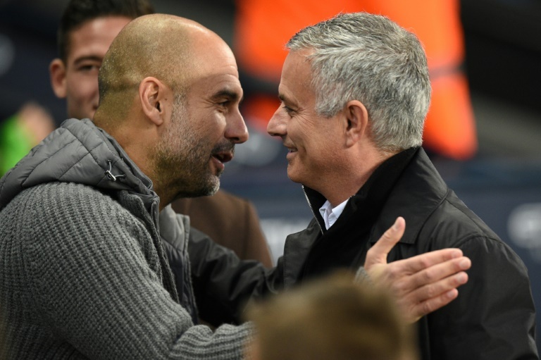 "He won three, I won six" - Guardiola on his 6 titles gesture compared to Jose Mourinho