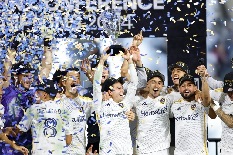 Galaxy aim to complete journey back to top in MLS Cup final