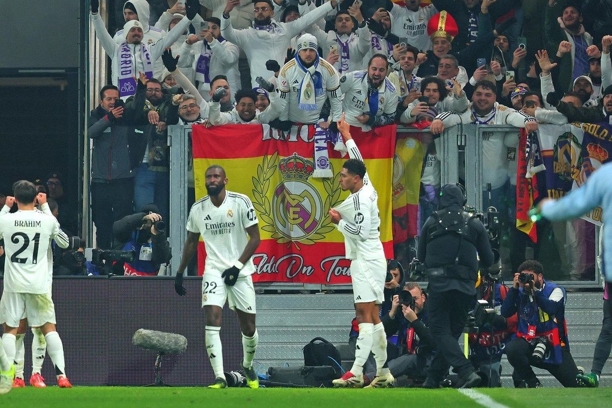 Madrid beats Atalanta to lift their Champions League hopes