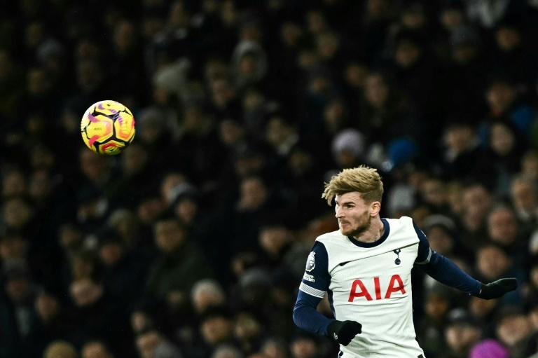 Postecoglou stands by Werner blast as he urges Spurs to fight